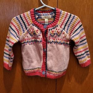 Matilda Jane 12-18 month sweater